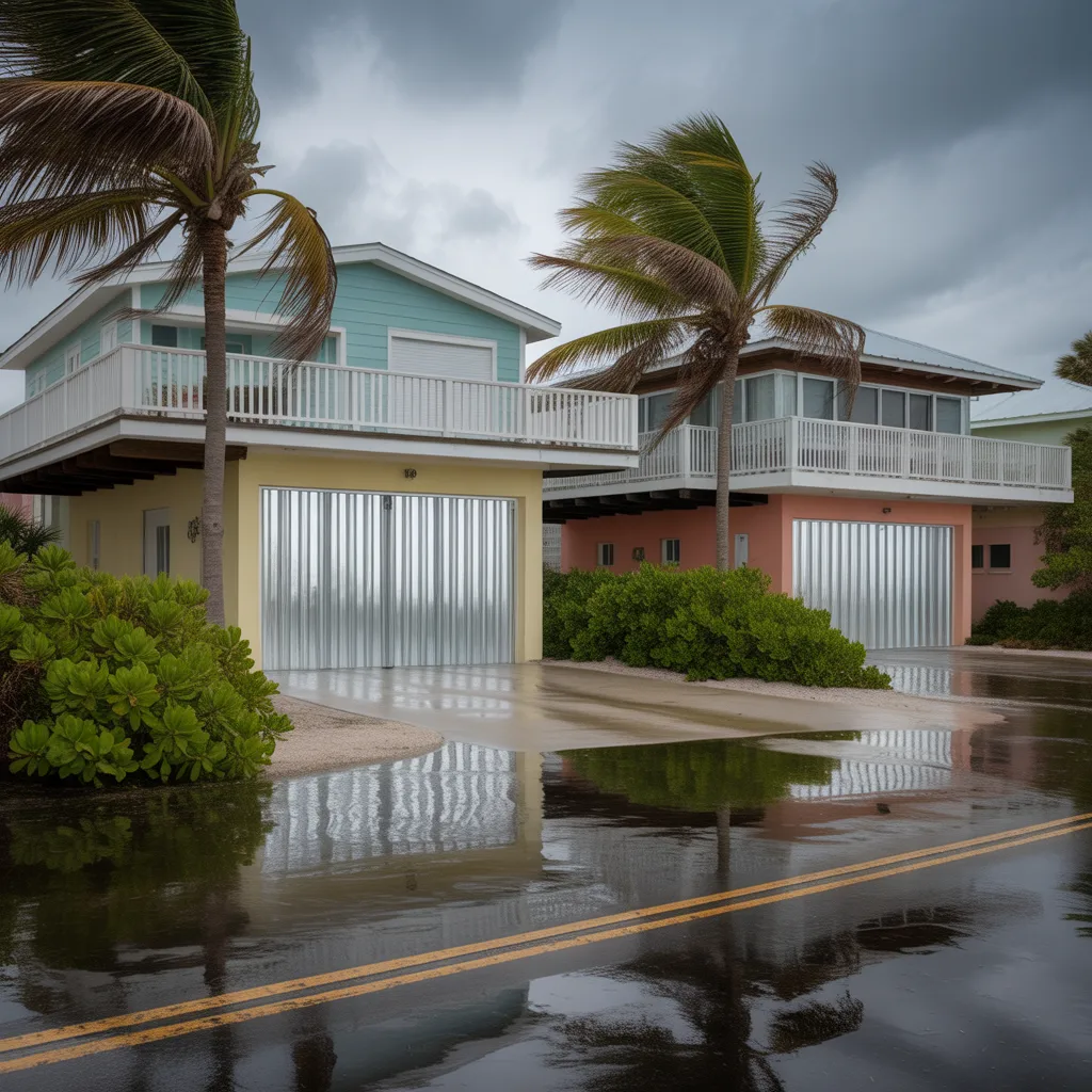 Custom barrier system solutions in Seminole FL designed for reliable flood protection by FloodSafe Solution